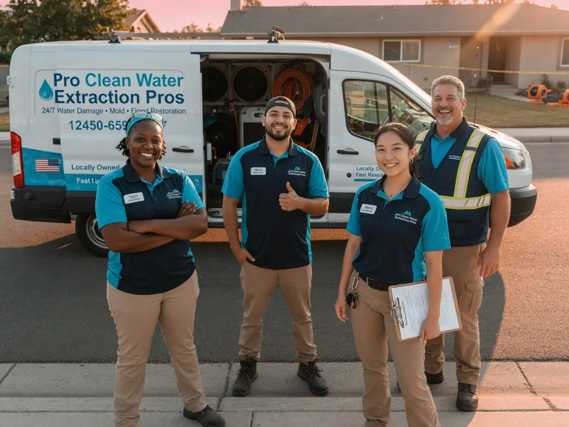 Water Extraction & Drying company in Norcross, MN